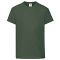 Miniatyrbild 1 av 2: Fruit of the Loom Childrens/Kids Original kortärmad T-shirt