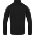 Miniatyrbilde 2 av 3: Finden & Hales Mens Contrast Zip Neck Midlayer Top