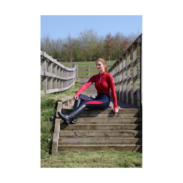 HyFASHION Womens/Ladies Sport Active + Base Layer