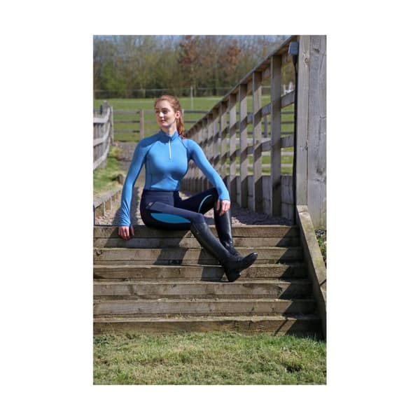 HyFASHION Womens/Ladies Sport Active + Base Layer