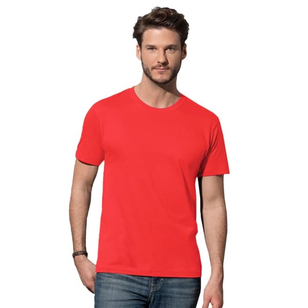 Stedman Comfort Tee til mænd