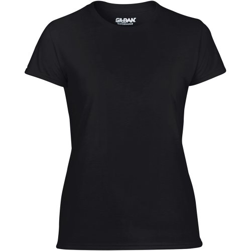 Bild av Gildan Damer / kvinnors Core Performance T-shirt med kort ärm