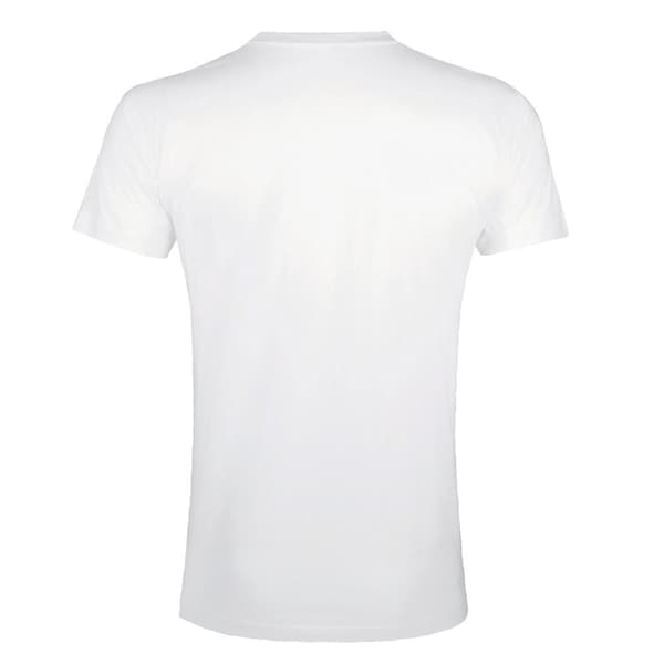 SOLS Imperial Slim Fit kortærmet T-shirt med kort ærme til mænd