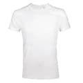 Miniatyrbillede 1 af 5: SOLS Imperial Slim Fit kortærmet T-shirt med kort ærme til mænd