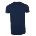 Miniatyrbillede 2 af 5: SOLS Imperial Slim Fit kortærmet T-shirt med kort ærme til mænd