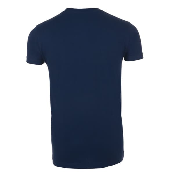 SOLS Imperial Slim Fit kortærmet T-shirt med kort ærme til mænd