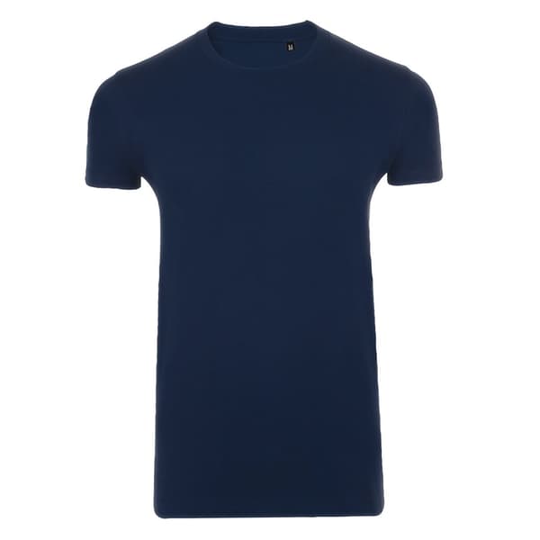 SOLS Imperial Slim Fit kortærmet T-shirt med kort ærme til mænd
