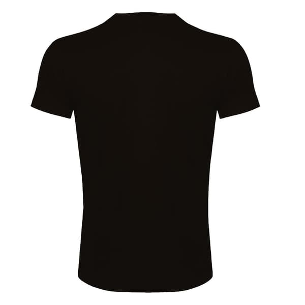 SOLS Imperial Slim Fit kortærmet T-shirt med kort ærme til mænd