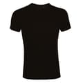 Miniatyrbillede 1 af 5: SOLS Imperial Slim Fit kortærmet T-shirt med kort ærme til mænd
