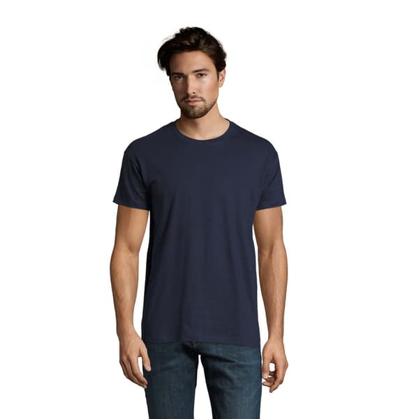 SOLS Imperial Slim Fit kortærmet T-shirt med kort ærme til mænd