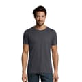 Miniatyrbillede 4 af 4: SOLS Imperial Slim Fit kortærmet T-shirt med kort ærme til mænd