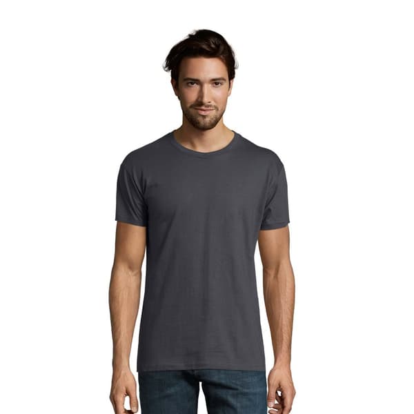 SOLS Imperial Slim Fit kortærmet T-shirt med kort ærme til mænd
