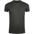 Miniatyrbillede 1 af 4: SOLS Imperial Slim Fit kortærmet T-shirt med kort ærme til mænd