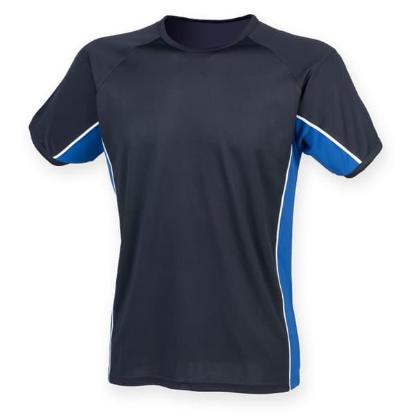 Finden & Hales Barn/Kids kortärmad sport-T-shirt med prestandapanel