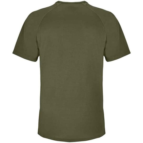 SOLS Sporty kortærmet performance T-shirt med korte ærmer til mænd
