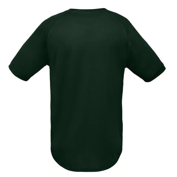 SOLS Mens Sporty Short Sleeve Performance T-Shirt