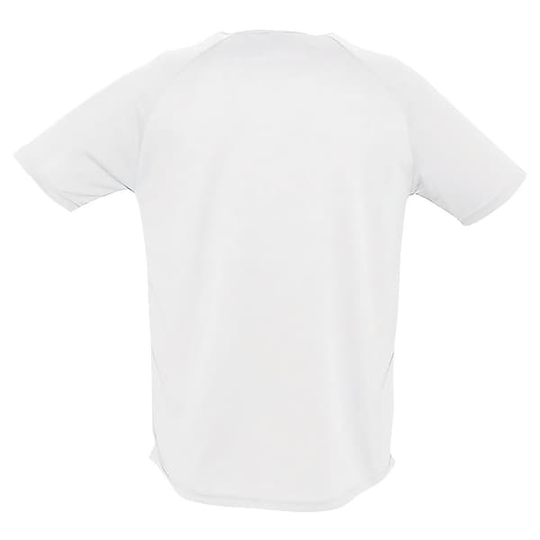 SOLS Mens Sporty Short Sleeve Performance T-Shirt