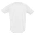 Miniatyrbilde 2 av 3: SOLS Mens Sporty Short Sleeve Performance T-Shirt