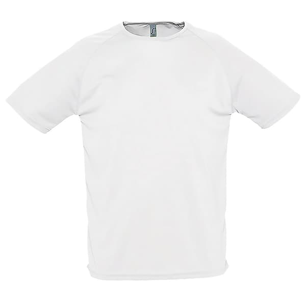 SOLS Mens Sporty Short Sleeve Performance T-Shirt