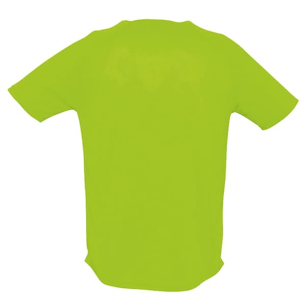 SOLS Sporty kortærmet performance T-shirt med korte ærmer til mænd