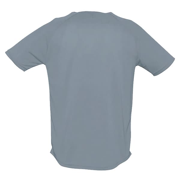 SOLS Mens Sporty Short Sleeve Performance T-Shirt