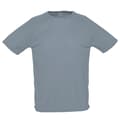 Miniatyrbilde 1 av 3: SOLS Mens Sporty Short Sleeve Performance T-Shirt