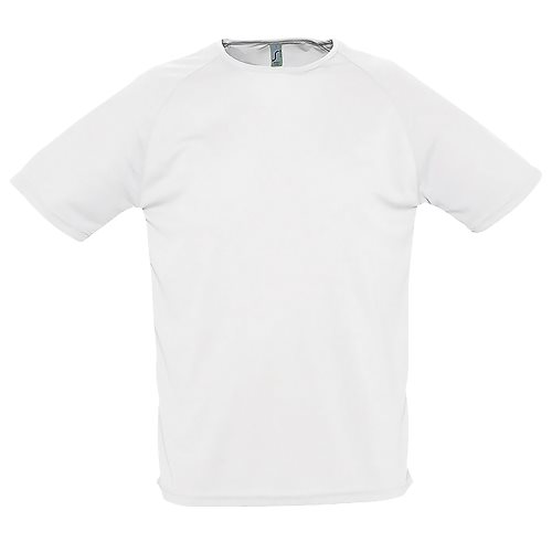 Bild av SOLS Sportig T-shirt med kort ärm Performance