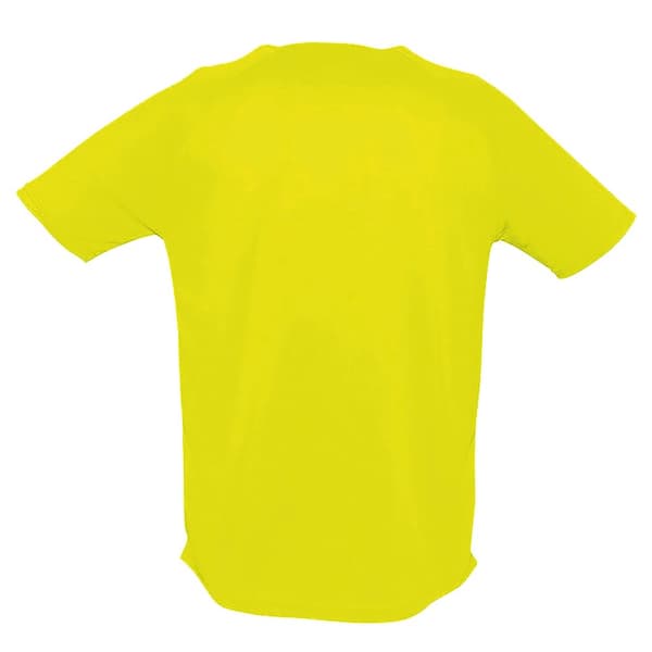 SOLS Mens Sporty Short Sleeve Performance T-Shirt