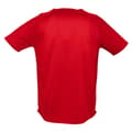 Miniatyrbild 2 av 3: SOLS Sporty kortärmad prestations-T-Shirt för män