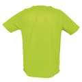 Miniatyrbilde 2 av 3: SOLS Mens Sporty Short Sleeve Performance T-Shirt