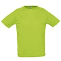 Miniatyrbilde 1 av 3: SOLS Mens Sporty Short Sleeve Performance T-Shirt