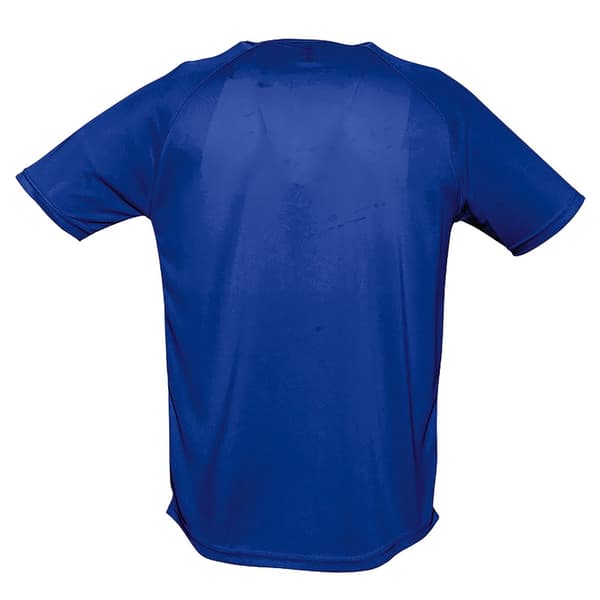 SOLS Mens Sporty Short Sleeve Performance T-Shirt