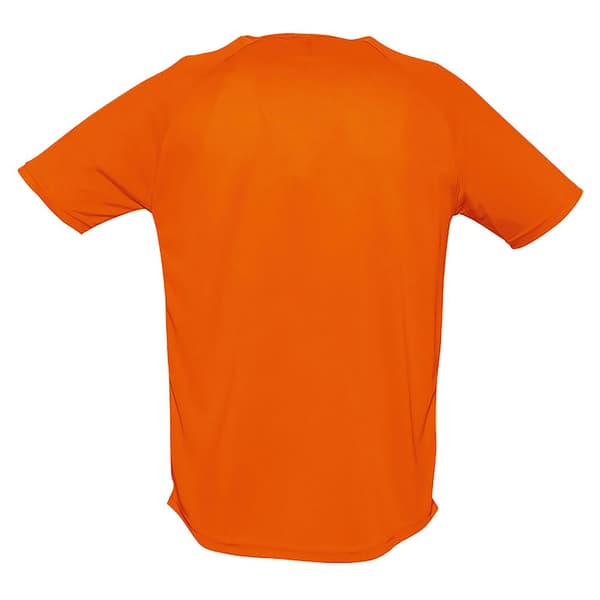 SOLS Mens Sporty Short Sleeve Performance T-Shirt
