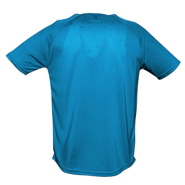 SOLS Mens Sporty Short Sleeve Performance T-Shirt