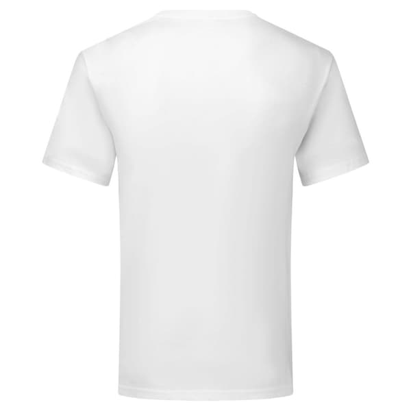 Fruit Of The Loom Mens Original V Neck T-Shirt