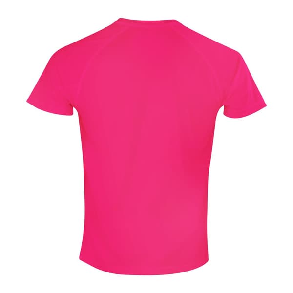 Spiro Adults Unisex Impact Aircool Tee