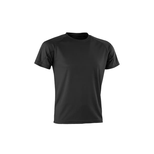 Spiro Vuxna Unisex Impact Aircool Tee