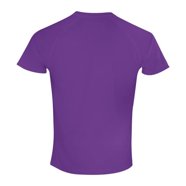 Spiro Adults Unisex Impact Aircool Tee