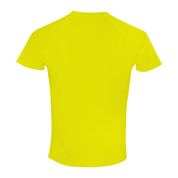 Spiro Adults Unisex Impact Aircool Tee