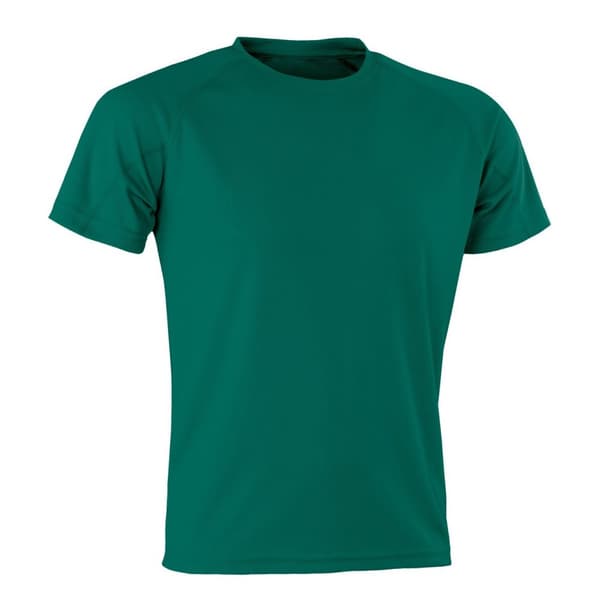 Spiro Voksne Unisex Impact Aircool Tee til voksne