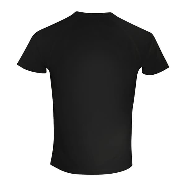 Spiro Adults Unisex Impact Aircool Tee