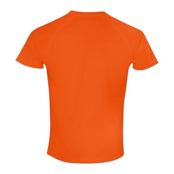 Spiro Adults Unisex Impact Aircool Tee