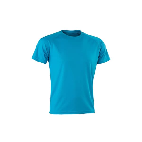 Spiro Vuxna Unisex Impact Aircool Tee