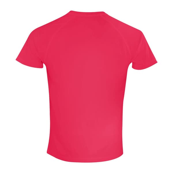 Spiro Adults Unisex Impact Aircool Tee