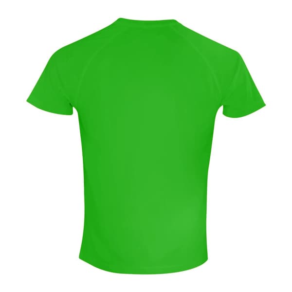 Spiro Adults Unisex Impact Aircool Tee