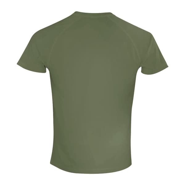 Spiro Adults Unisex Impact Aircool Tee