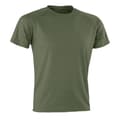 Miniatyrbilde 1 av 2: Spiro Adults Unisex Impact Aircool Tee