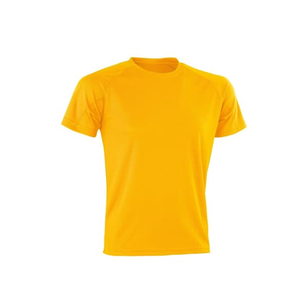 Spiro Voksne Unisex Impact Aircool Tee til voksne