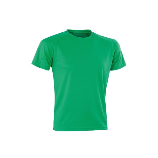 Spiro Voksne Unisex Impact Aircool Tee til voksne