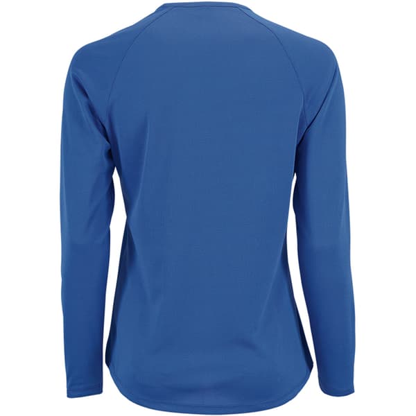 SOLS Womens/Ladies Sporty Long Sleeve Performance T-Shirt